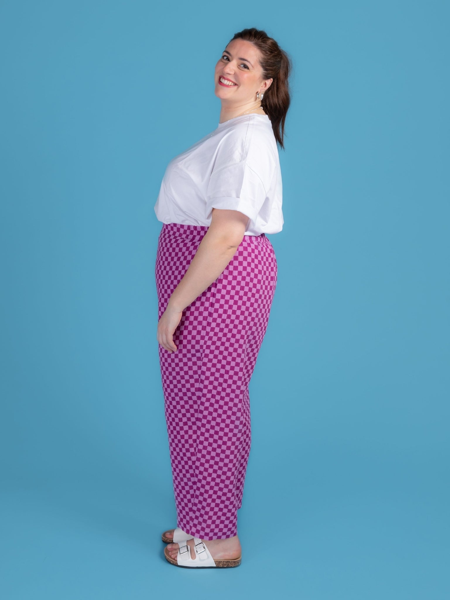 Tilly and the Buttons - Winnie Trousers Sewing Paper Pattern (6-34)