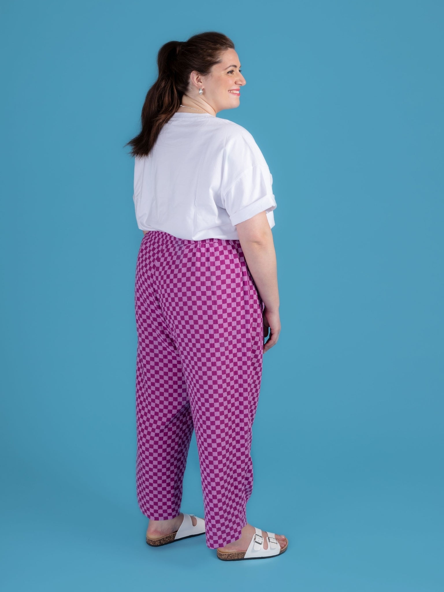 Tilly and the Buttons - Winnie Trousers Sewing Paper Pattern (6-34)