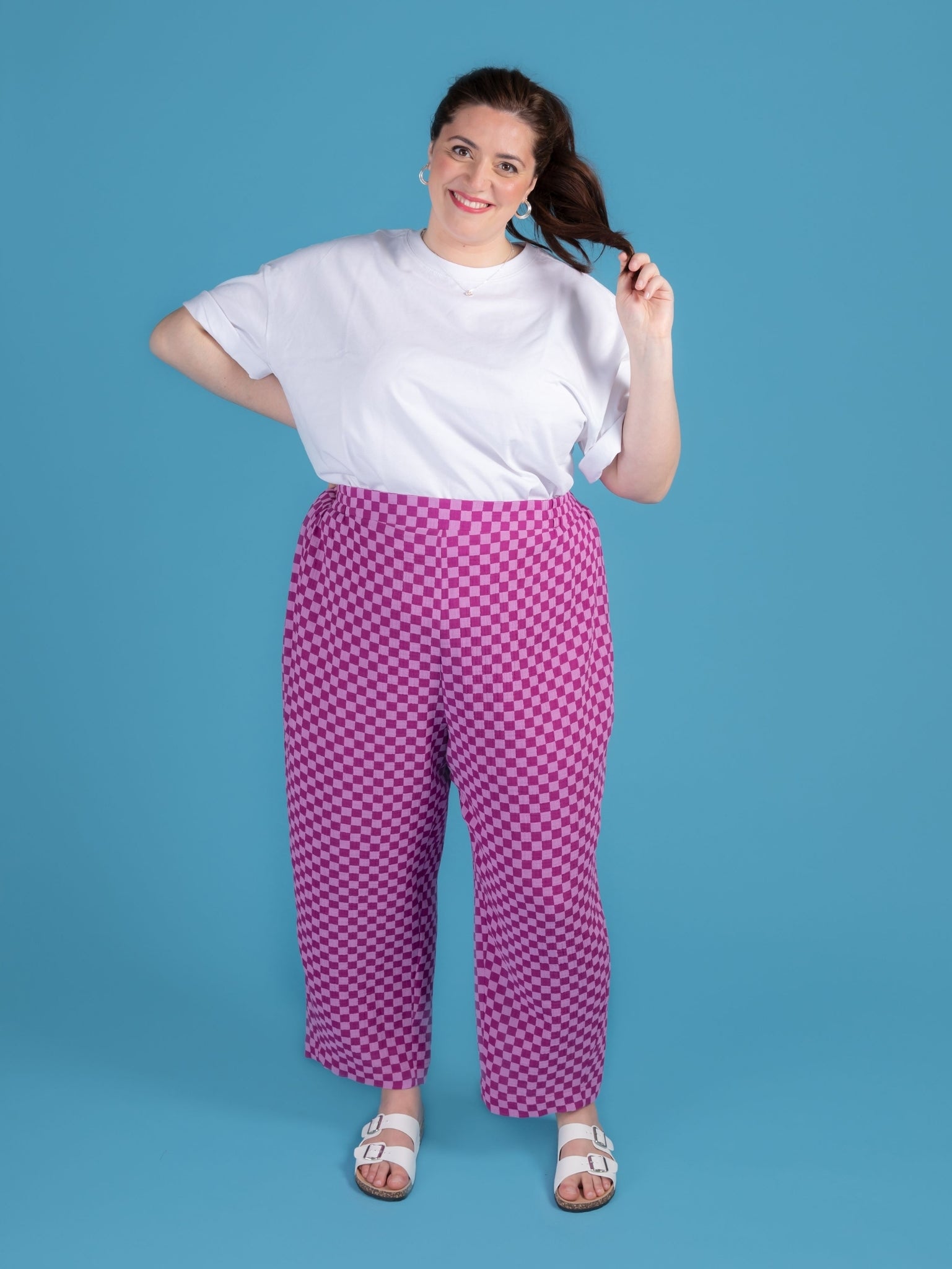 Tilly and the Buttons - Winnie Trousers Sewing Paper Pattern (6-34)