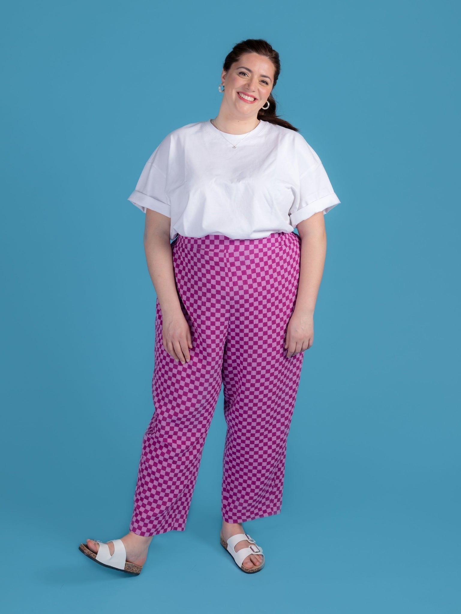 Tilly and the Buttons - Winnie Trousers Sewing Paper Pattern (6-34)