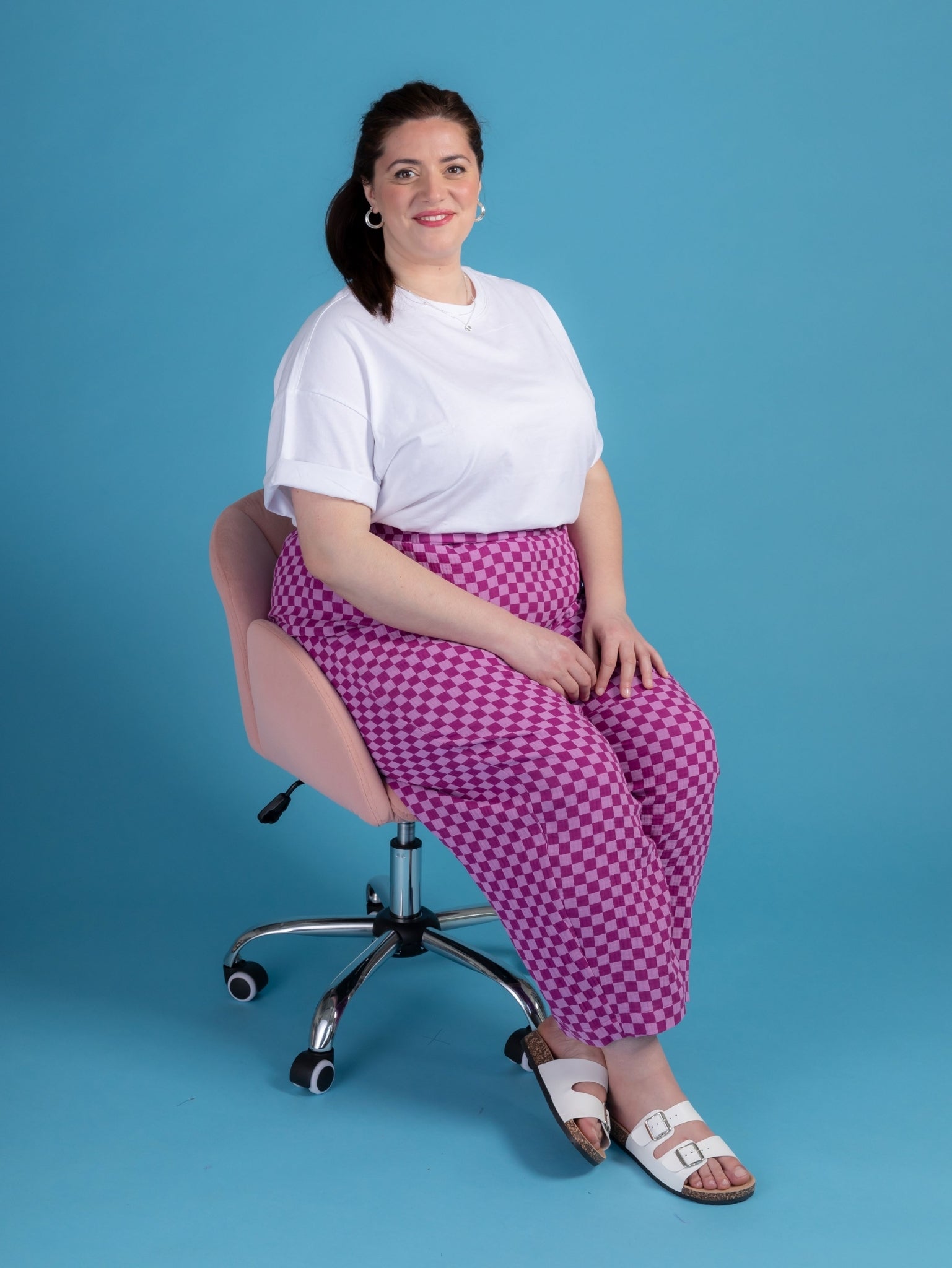 Tilly and the Buttons - Winnie Trousers Sewing Paper Pattern (6-34)