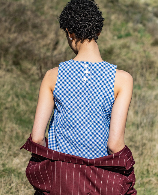 Fibre Mood - ZEN Top Sewing Pattern
