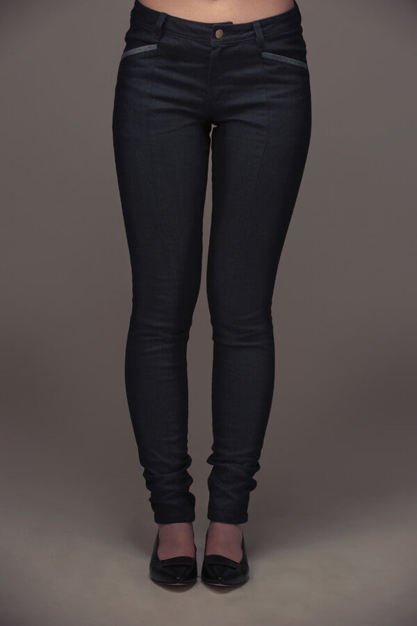 Named Clothing - JAMIE Jeans Sewing Pattern