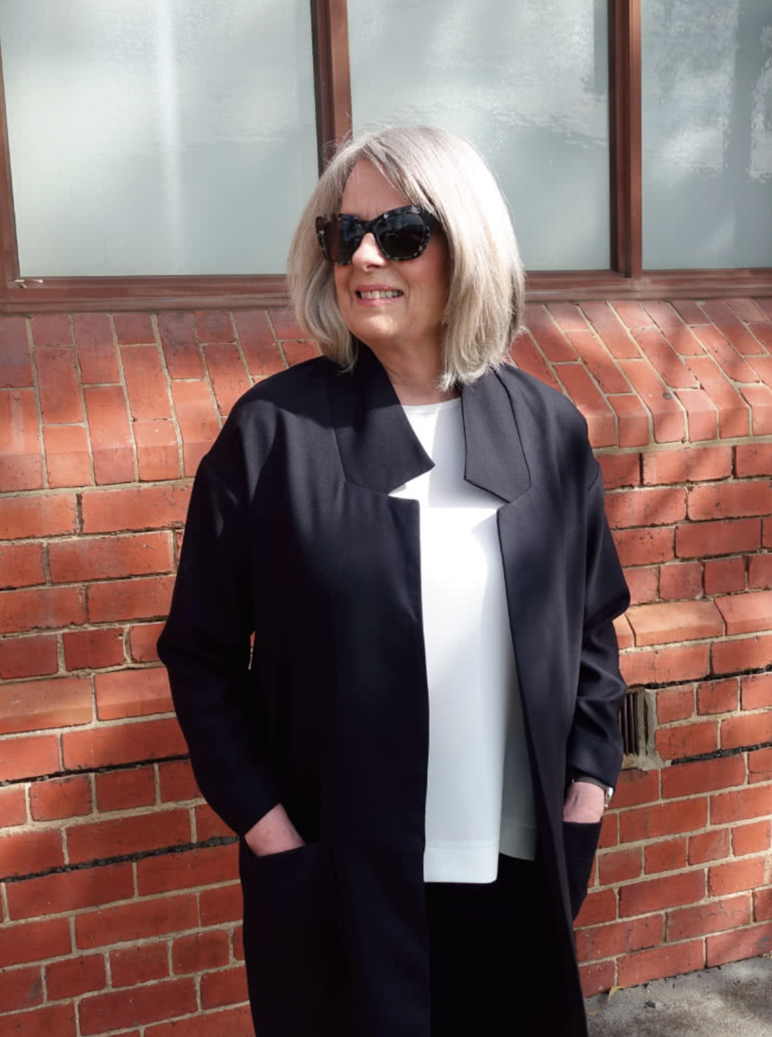 Style ARC - Parker Coat (Sizes 4-16) Sewing Pattern