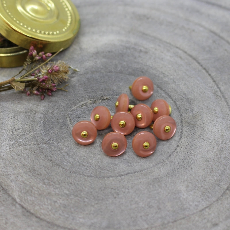 Atelier Brunette - Jewel Buttons - Melba