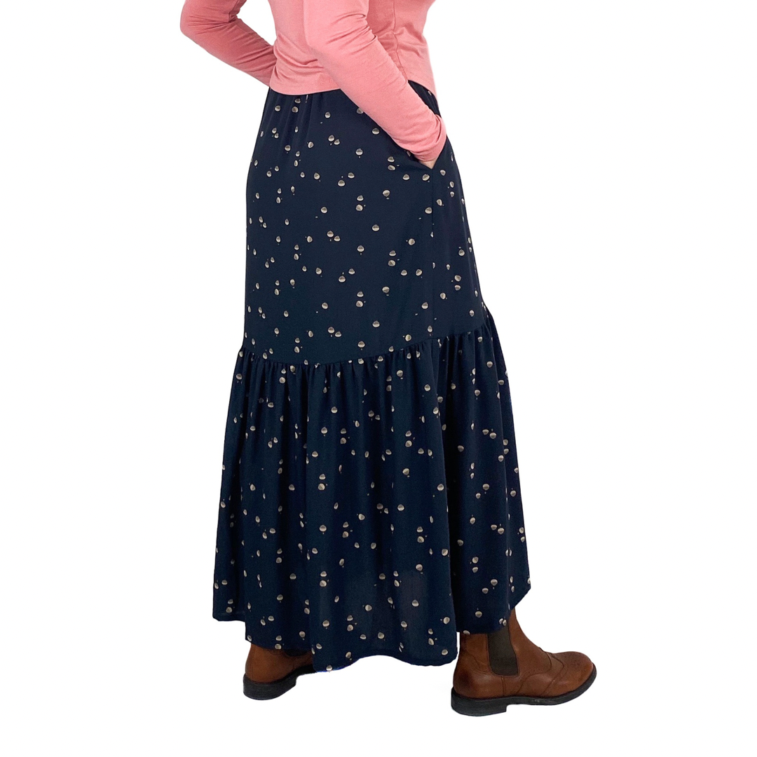 Dhurata Davies - Olive Skirt - Paper Sewing Pattern