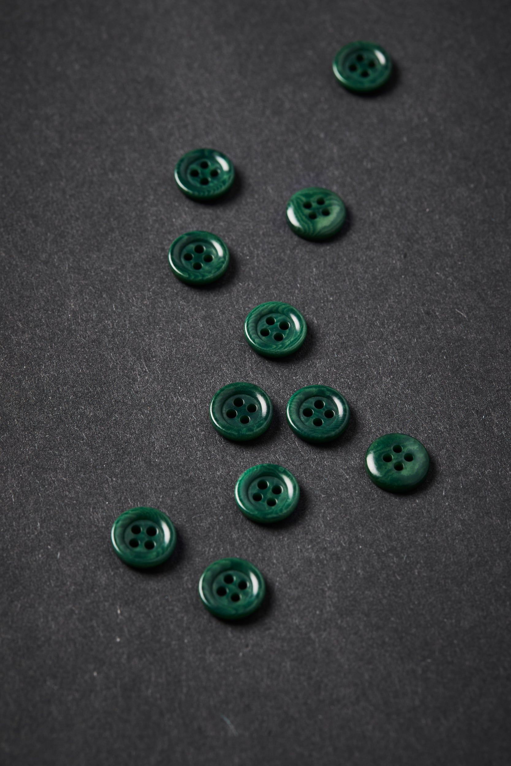 Meet MILK - Frame 4 Hole Corozo Buttons 11mm