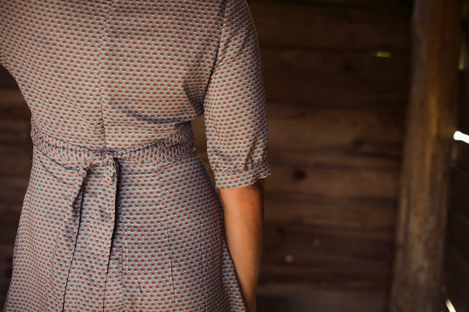 Sew Liberated - Ashland Dress Sewing Pattern