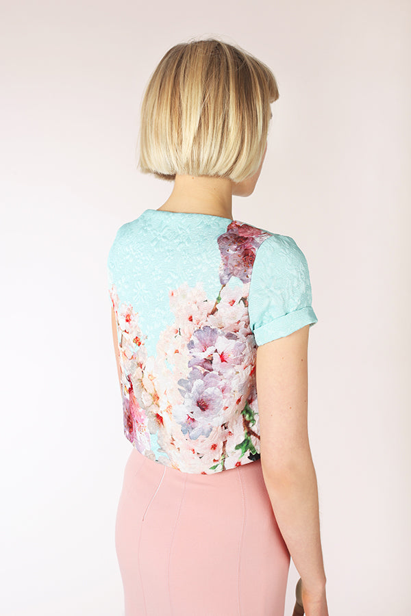 Named Clothing - INARI Tee Dress 2in1 Sewing Pattern