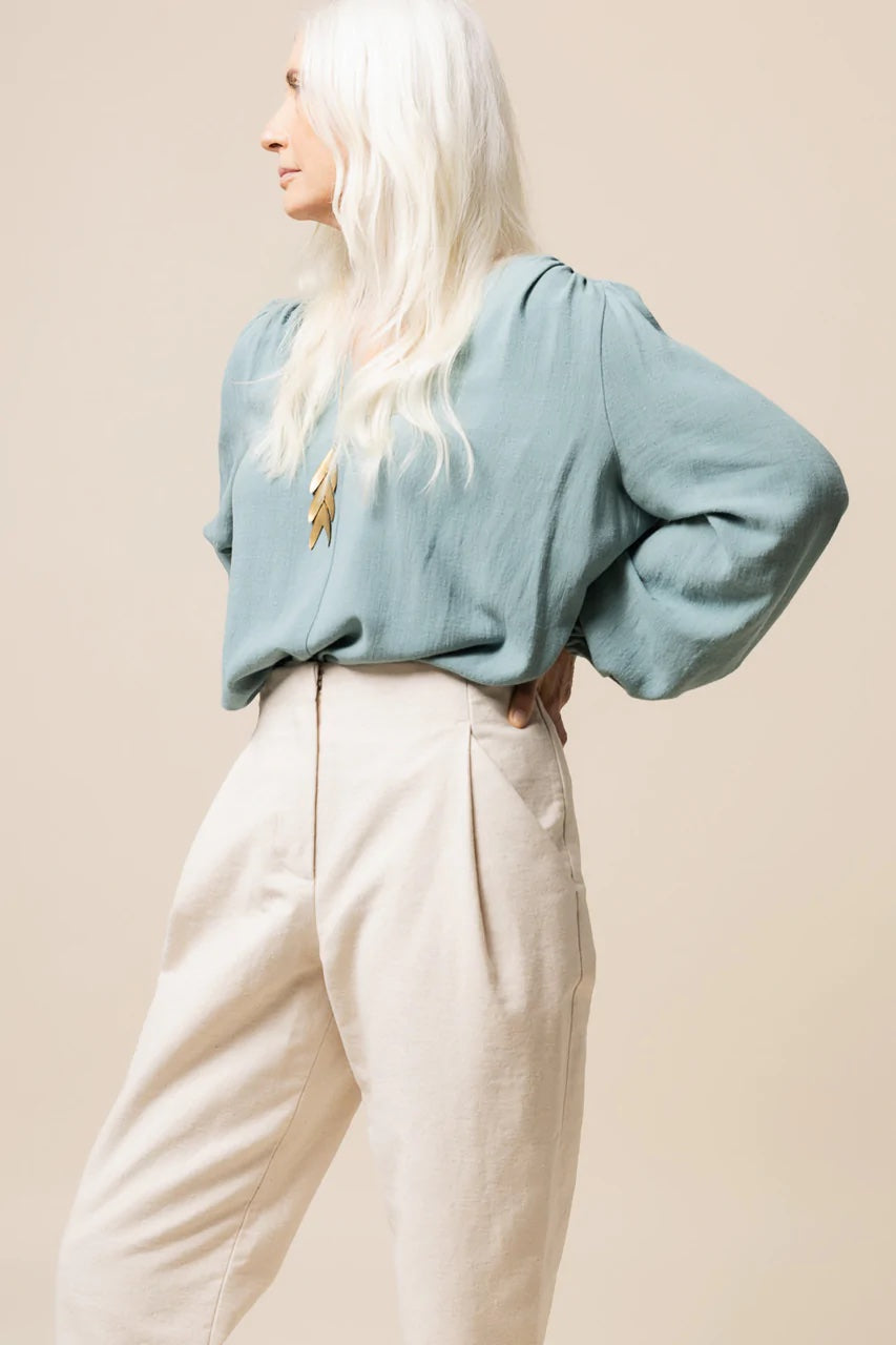Closet Core - Mitchell Trousers Sewing Pattern