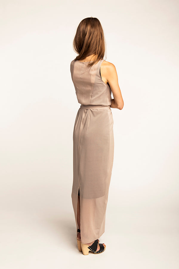 Named Clothing - KIELO Wrap Dress and Jumpsuit Sewing Pattern