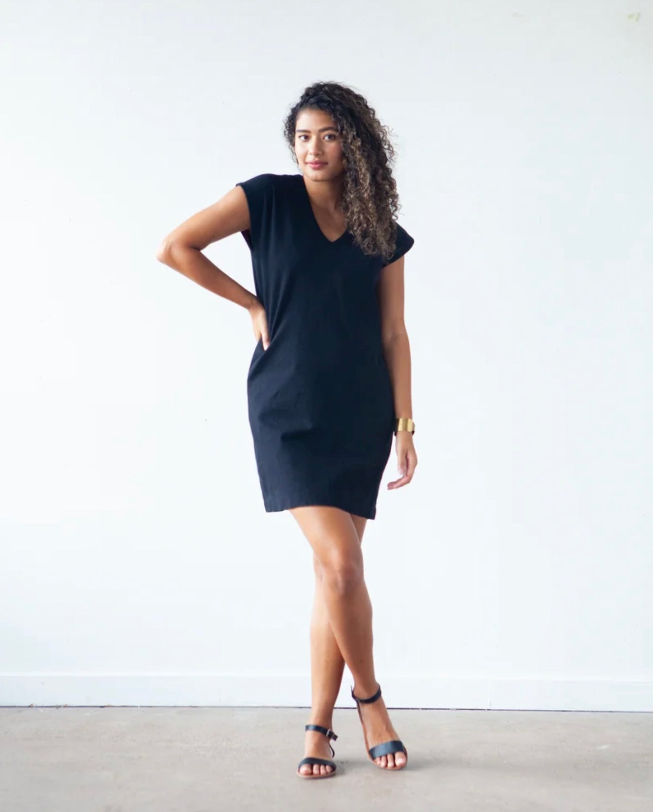 True / Bias - LODO Dress Sewing Pattern