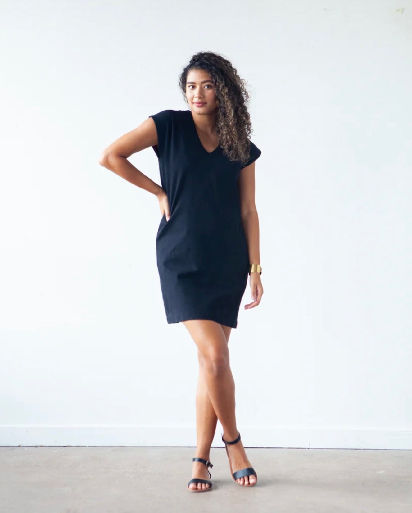 True / Bias  -  LODO Dress Sewing Pattern