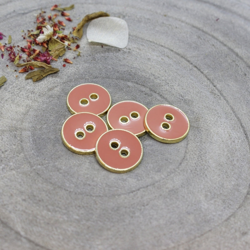 Atelier Brunette - Joy Buttons - Melba