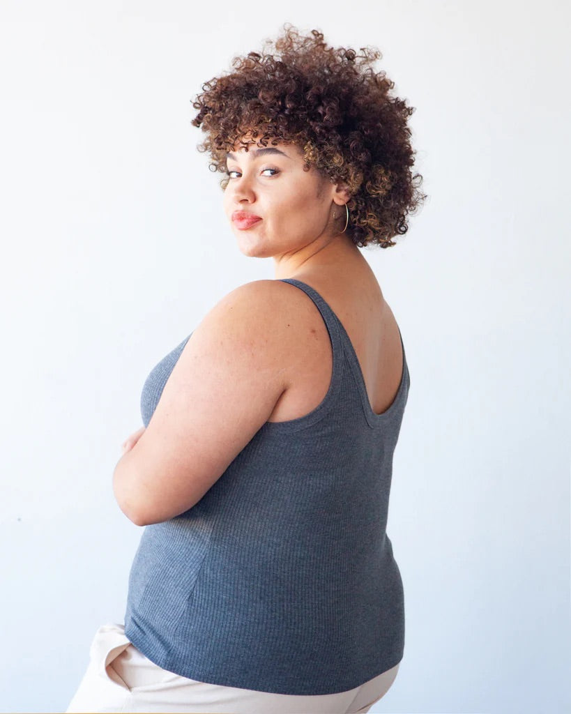 True / Bias - Zoey Tank & Dress Sewing Pattern 14-32