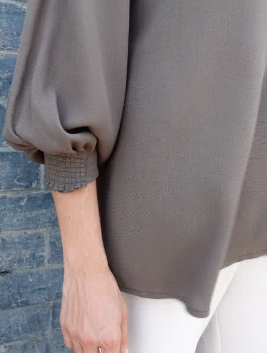 Style ARC - Mimi Woven Top (Sizes 4 - 16) Sewing Pattern