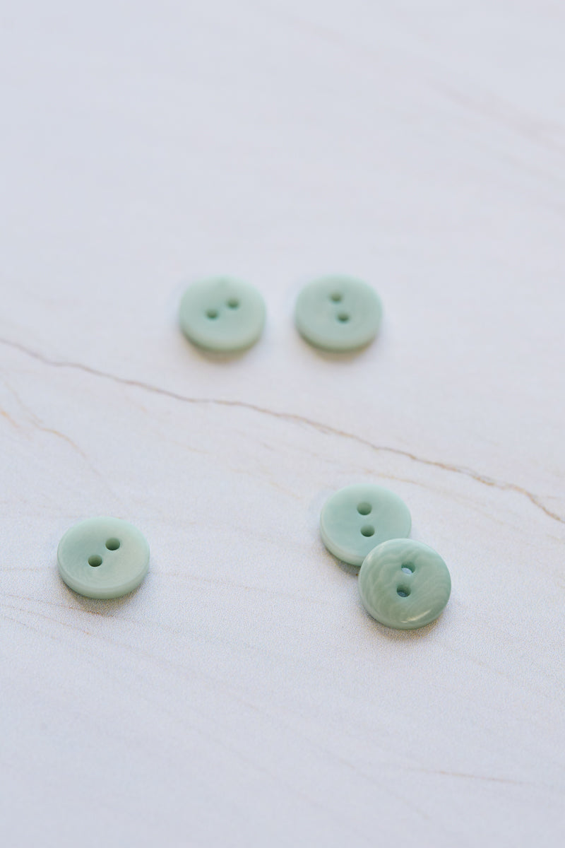 Mind The MAKER - 2 Hole Corozo Buttons 11mm