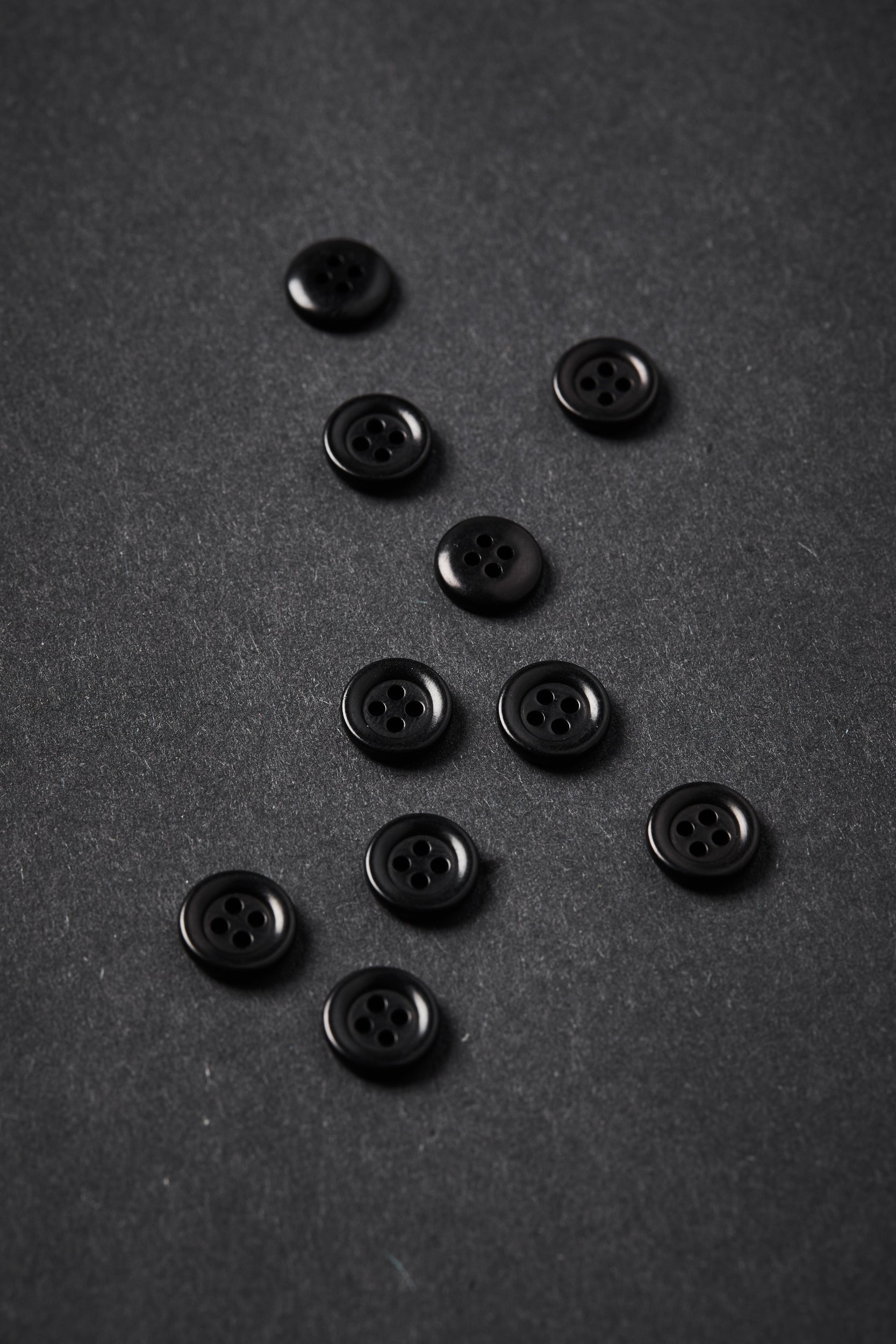 Meet MILK - Frame 4 Hole Corozo Buttons 11mm