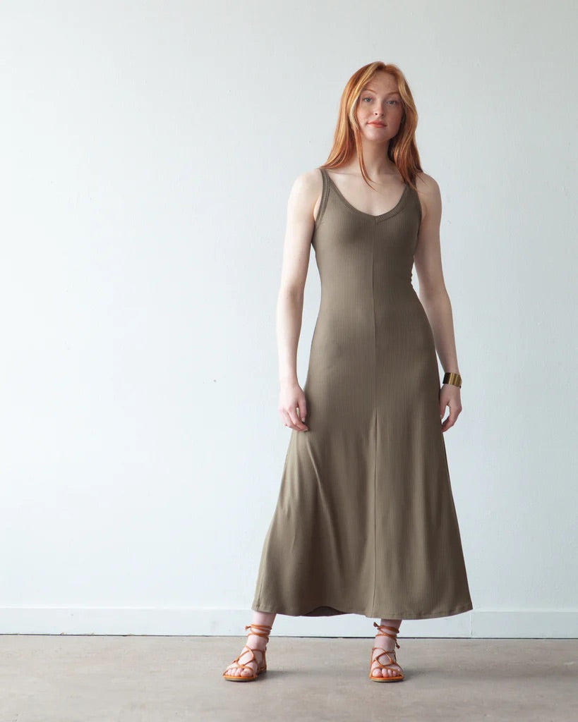 True / Bias - Zoey Tank & Dress Sewing Pattern 0-18