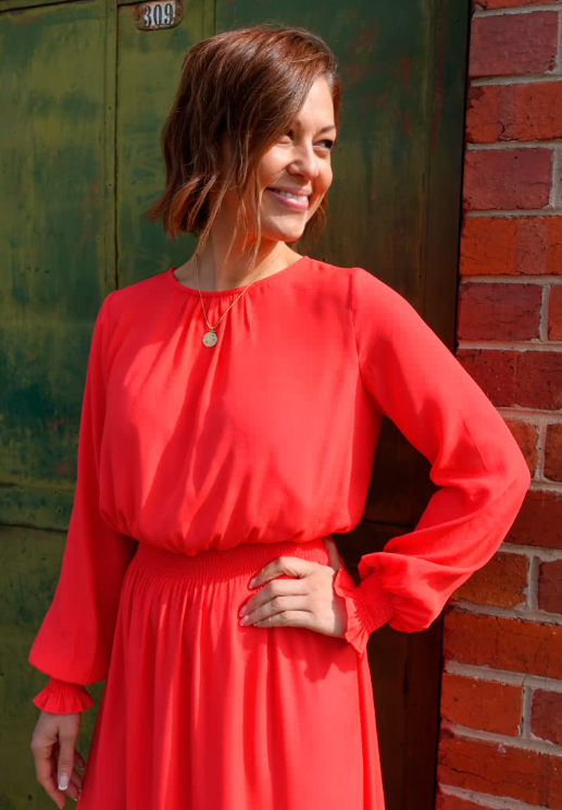 Style ARC - Asha Dress (Sizes 4 - 16) Sewing Pattern