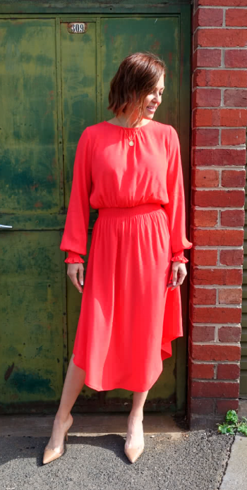 Style ARC - Asha Dress (Sizes 4 - 16) Sewing Pattern