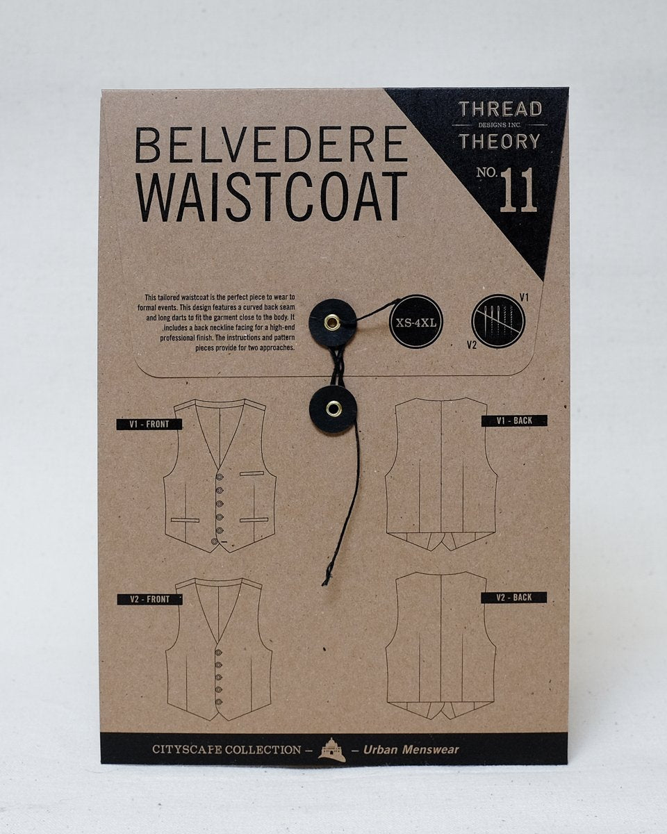 Thread Theory No 11 Belvedere Waistcoat