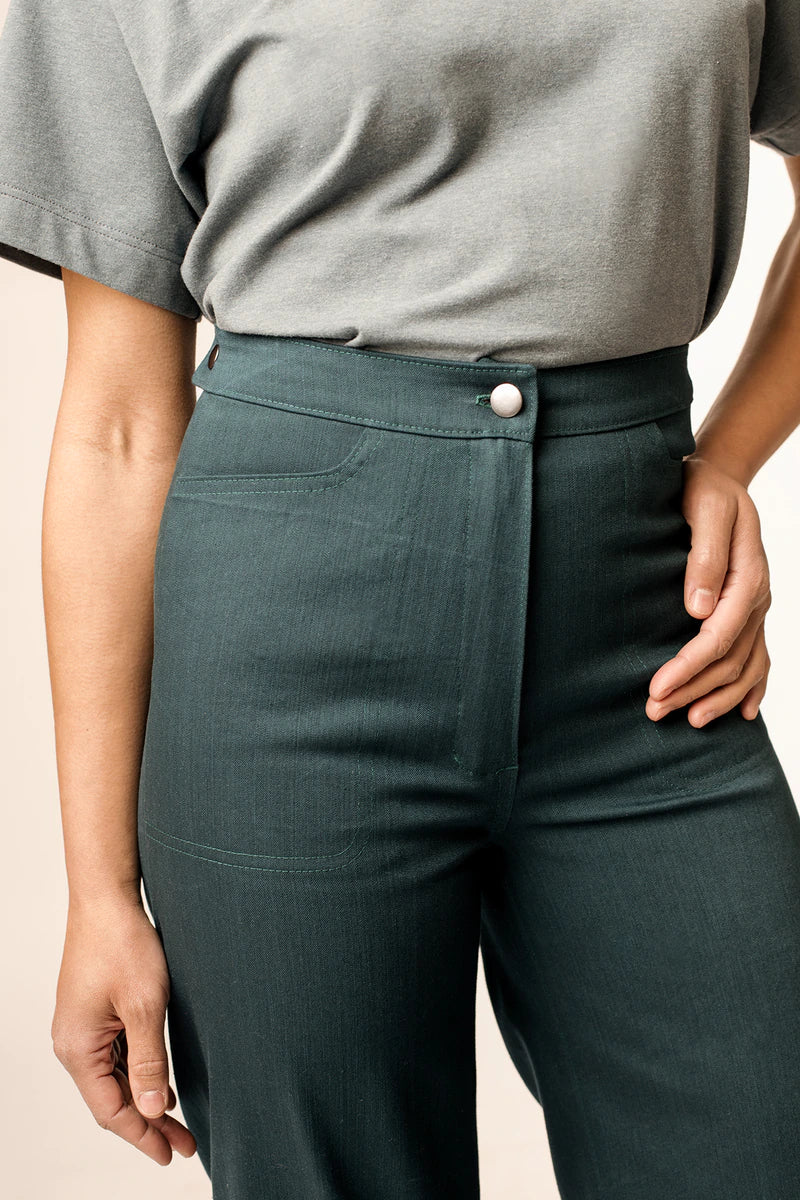 Named Clothing - AINA Trousers and Culottes Sewing Pattern