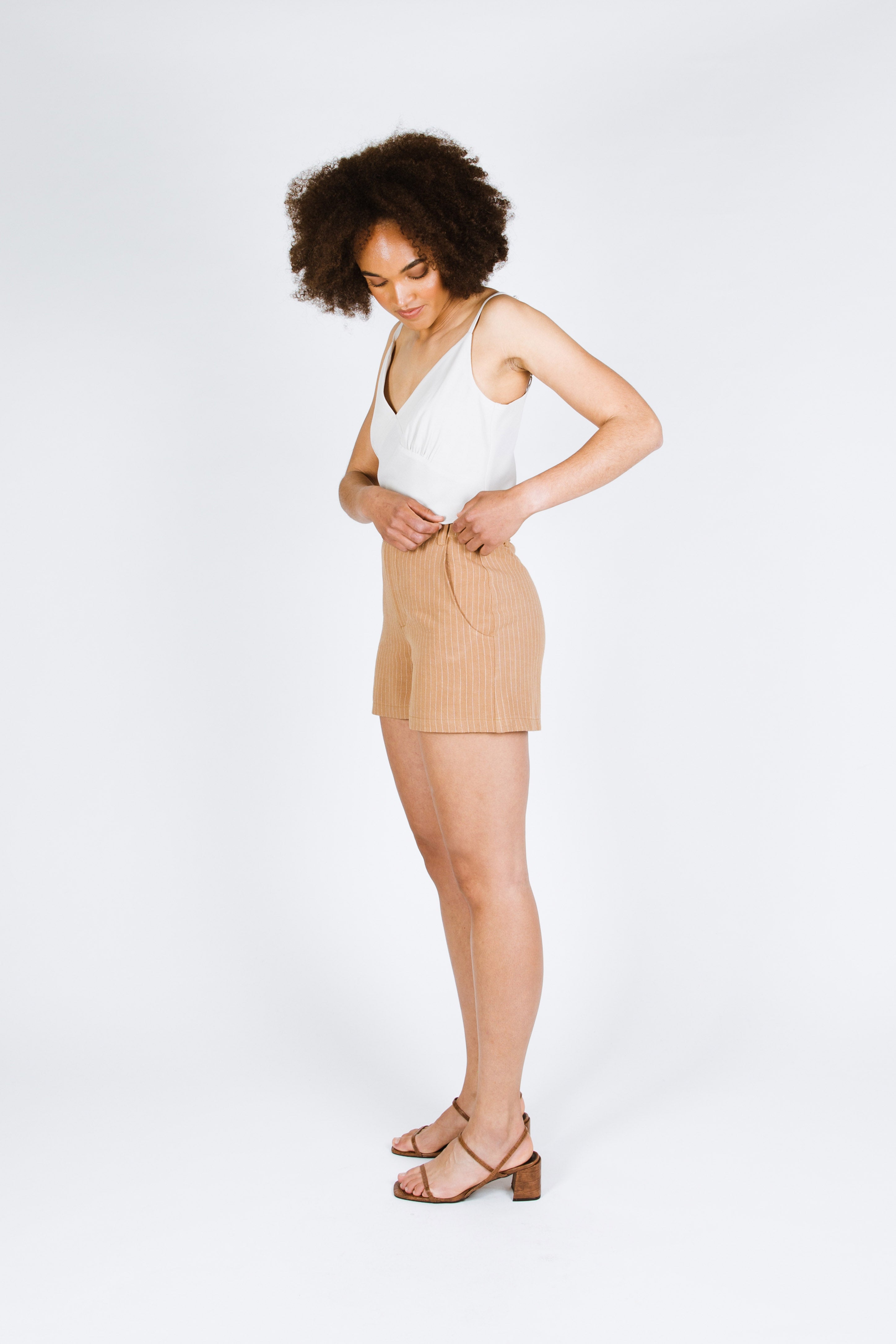 Papercut Patterns - Maya Cami / Dress Sewing Pattern