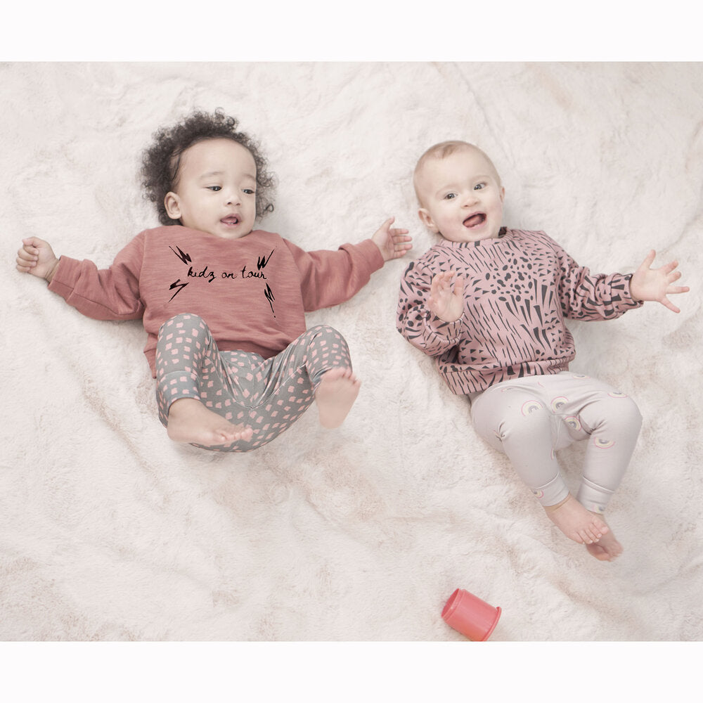 Pattern Paper Scissors - Scout Legging