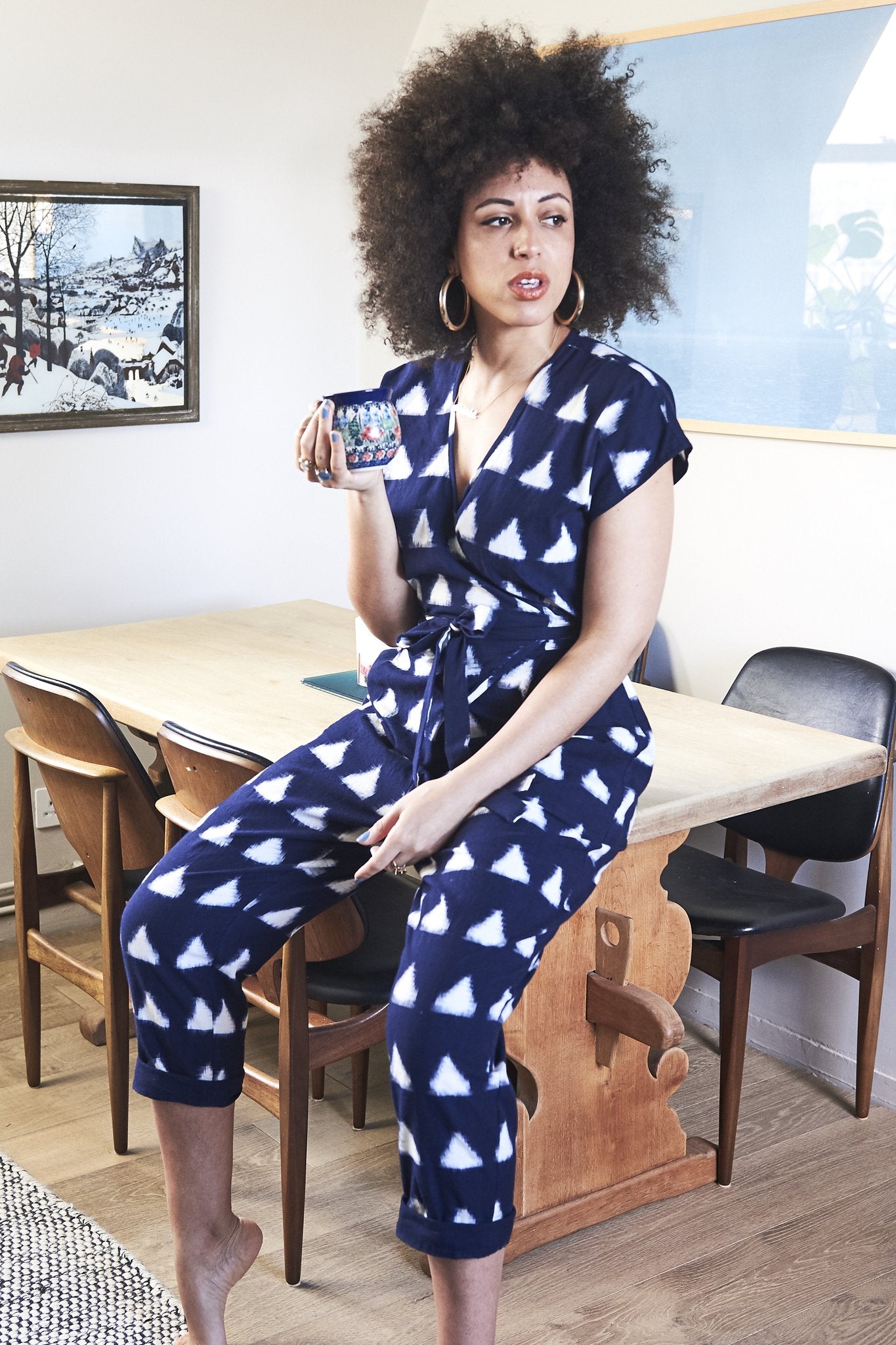 Paper Theory Zadie Jumpsuit Sewing Pattern 6-28