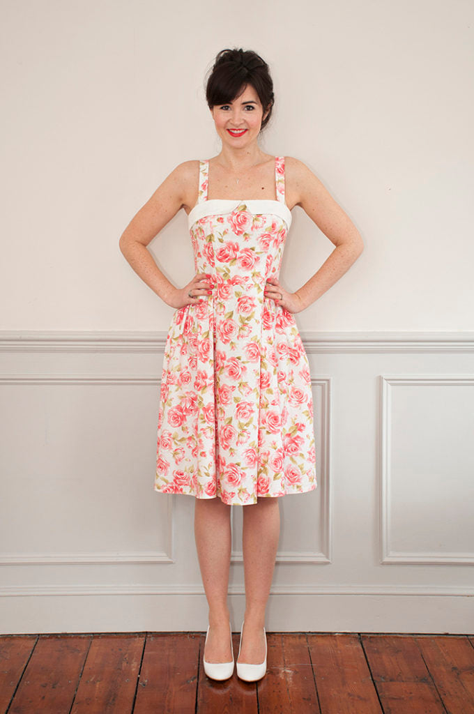 Sew Over It - Rosie Dress Sewing Pattern