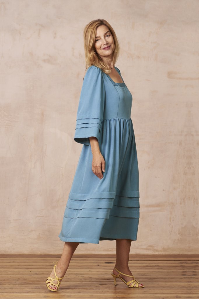 By Hand London - Tazmin Dress Sewing Pattern
