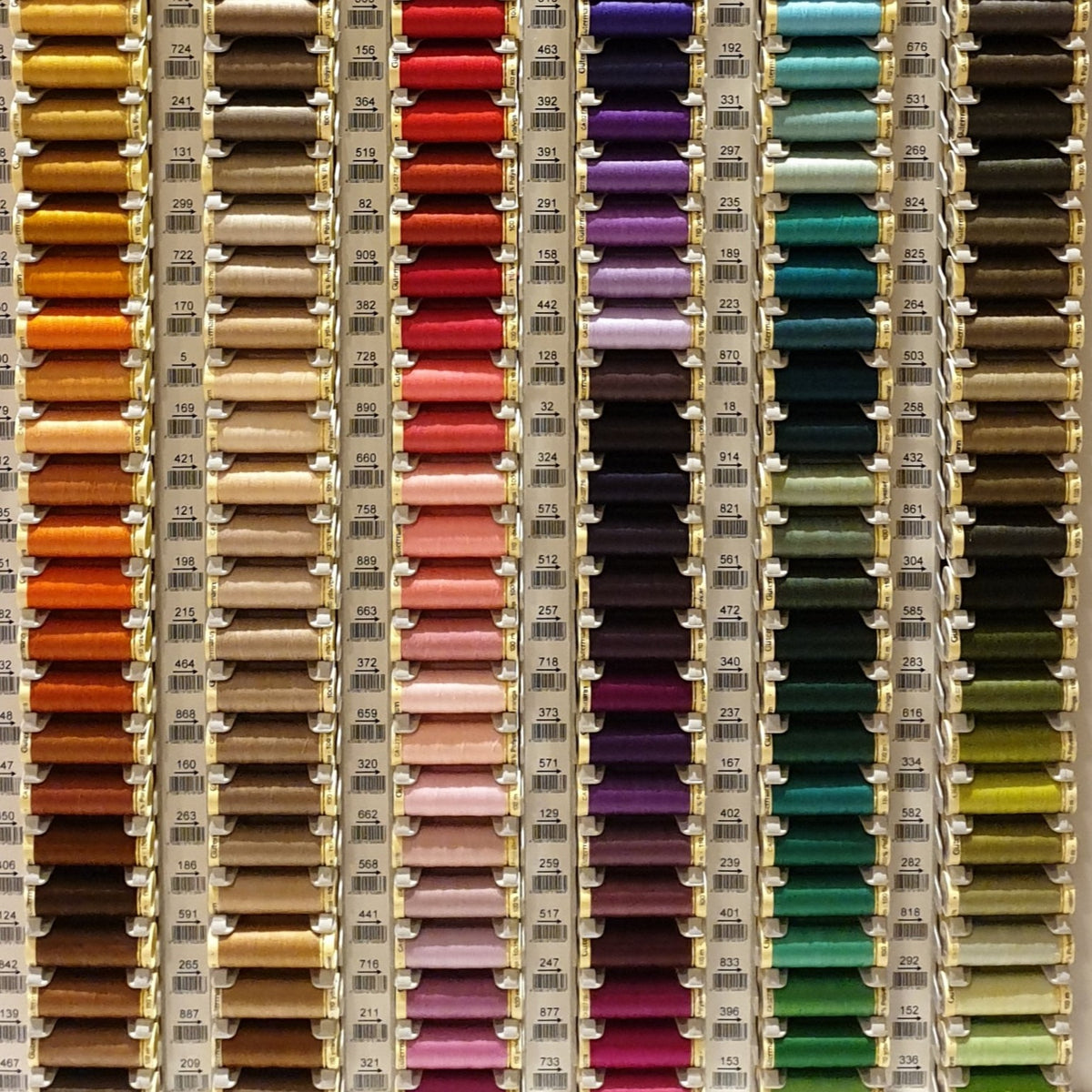 Sew All Gutermann Thread - 100m - Colour 656 – Craftyangel
