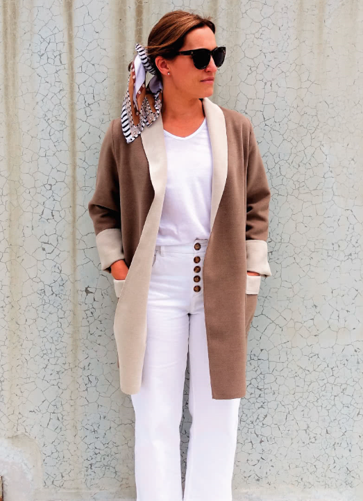 Style ARC - Loren Jacket (Sizes 4-16) Sewing Pattern