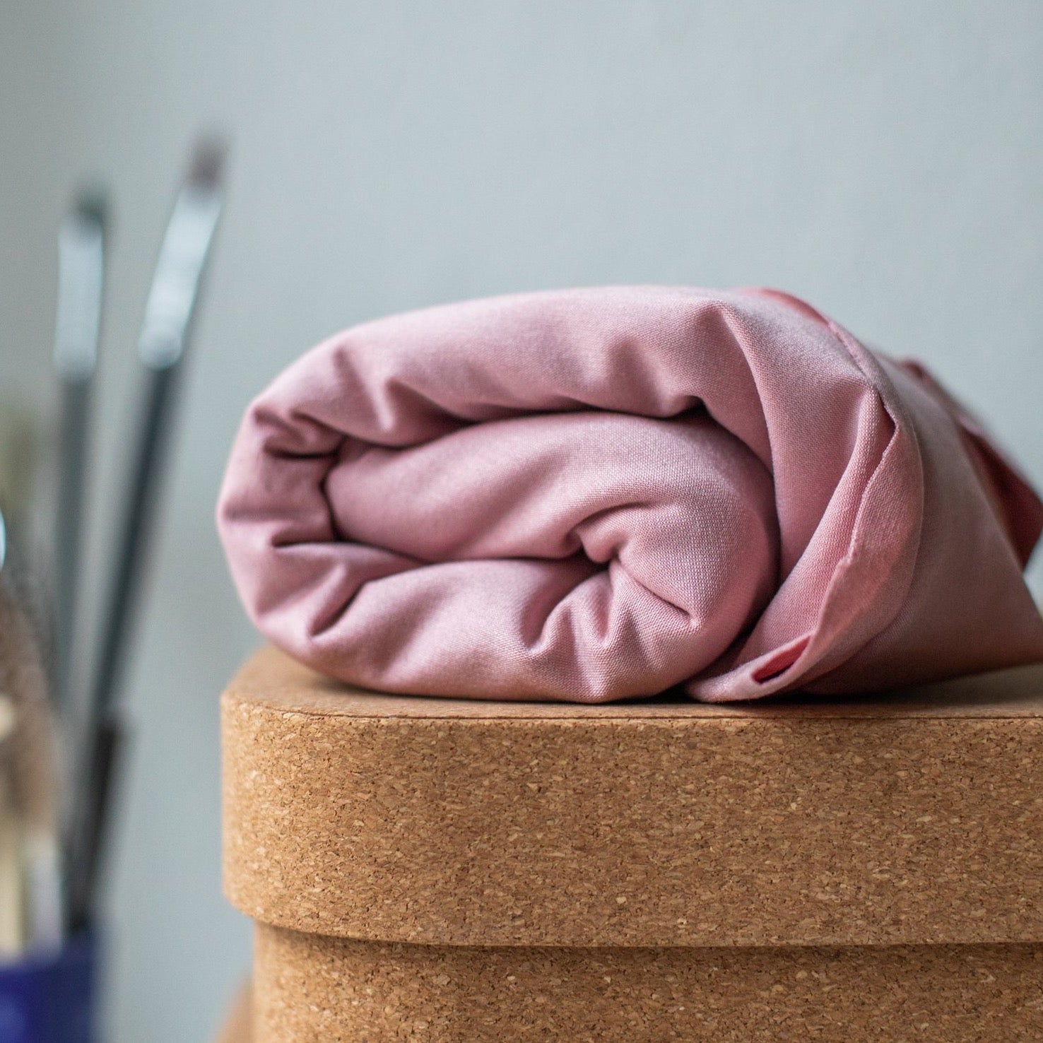 REMNANT 1.8 Metres - Meet MILK - Puff Stretch Jersey with TENCEL™ fibers