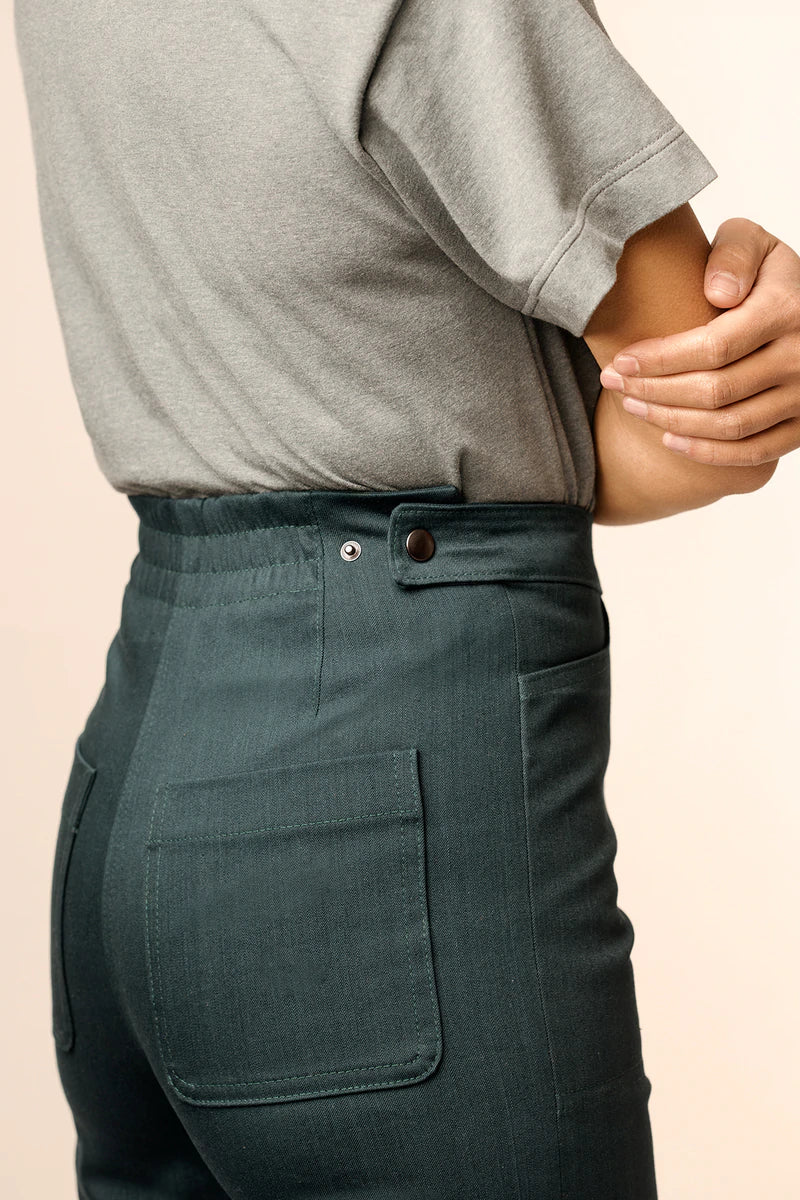 Named Clothing - AINA Trousers and Culottes Sewing Pattern