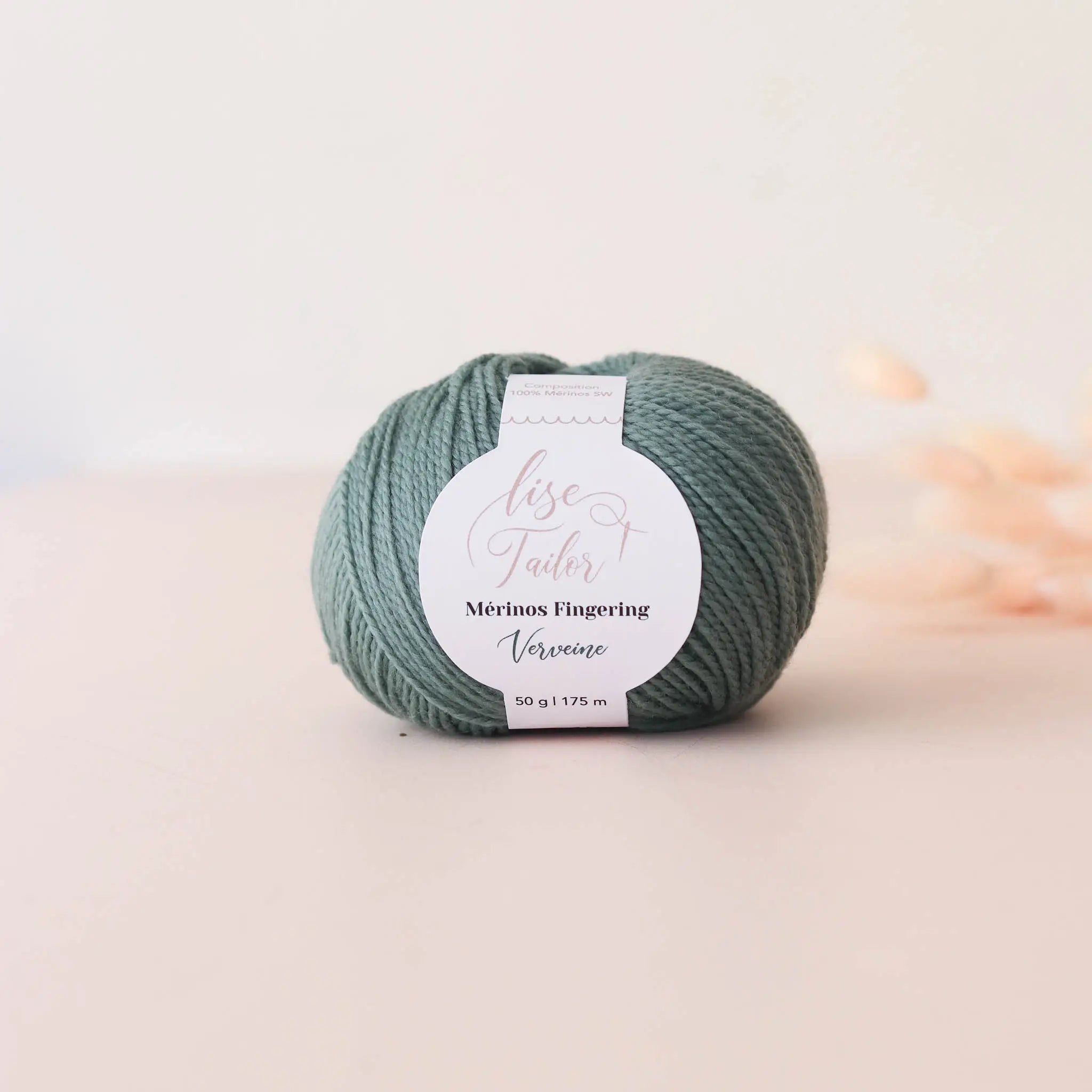 Lise Tailor - Merino Wool