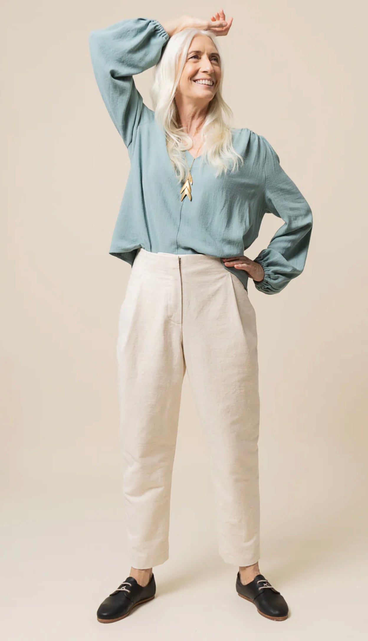 Closet Core - Mitchell Trousers Sewing Pattern