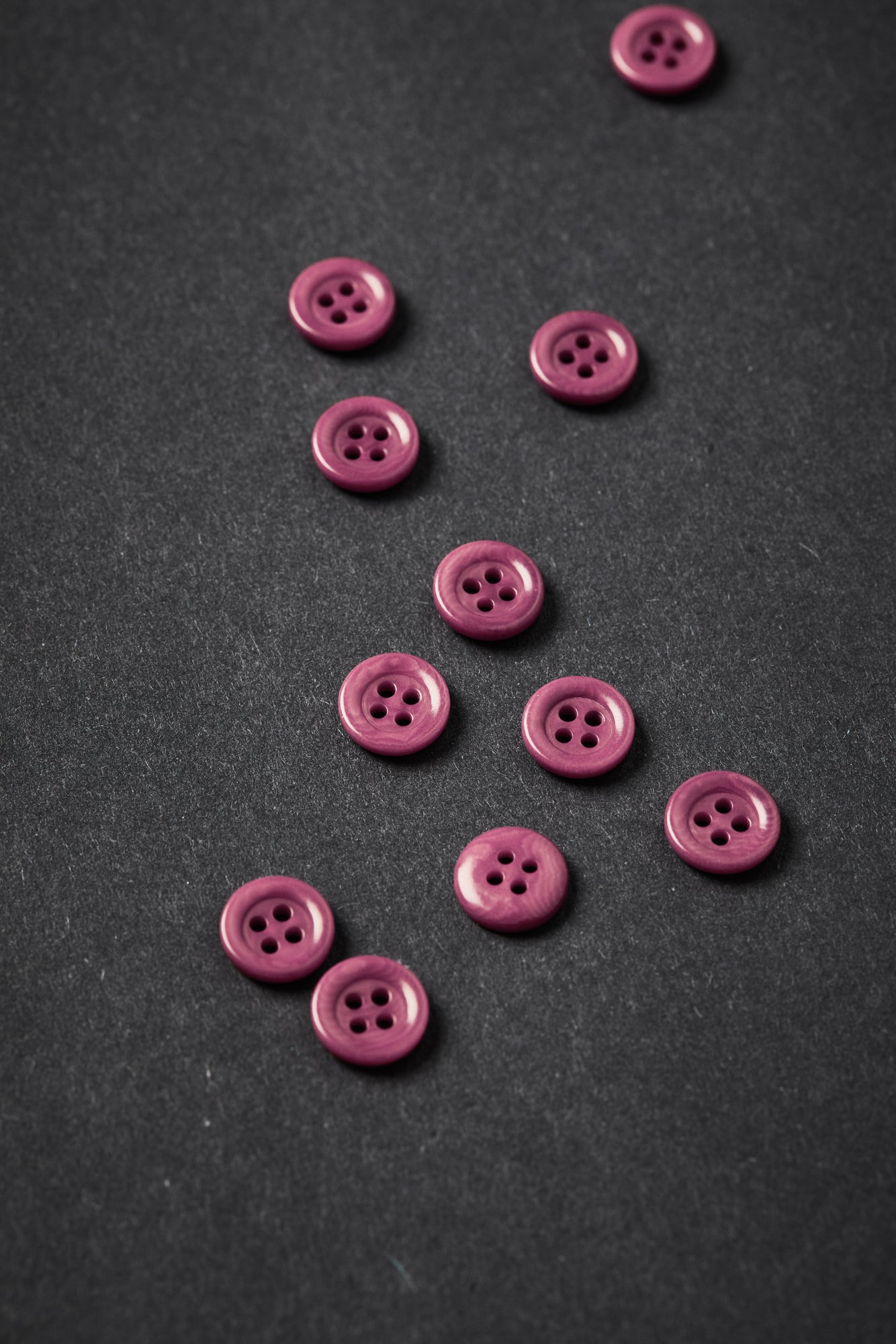 Meet MILK - Frame 4 Hole Corozo Buttons 11mm