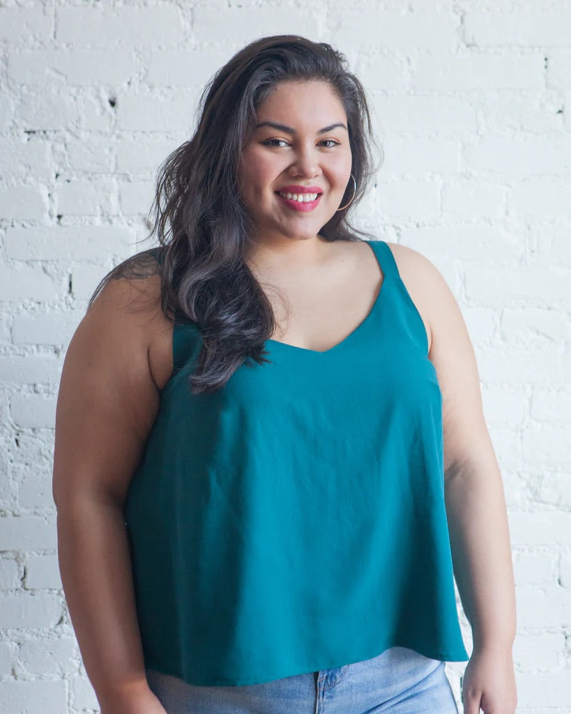 True / Bias - OGDEN CAMI Sewing Pattern 14-30