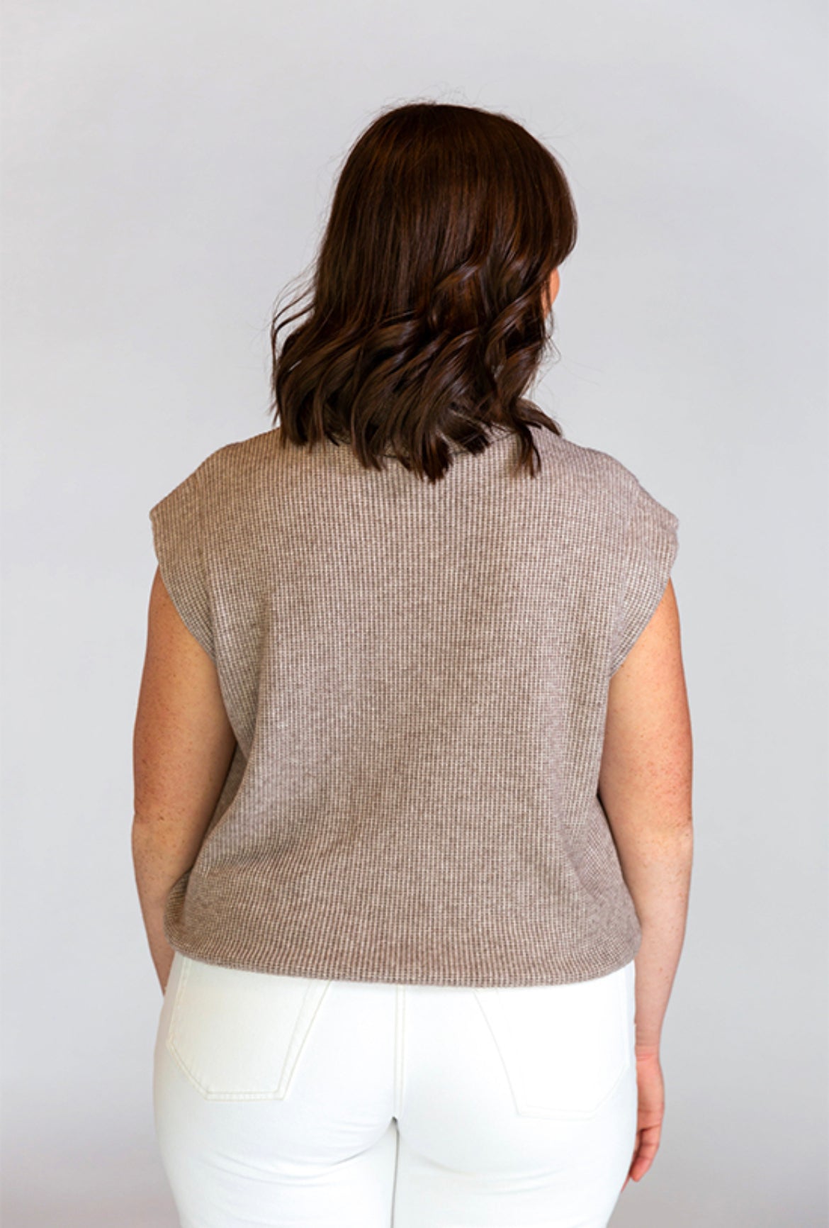 Chalk and Notch - Max Tee Top Sewing Pattern