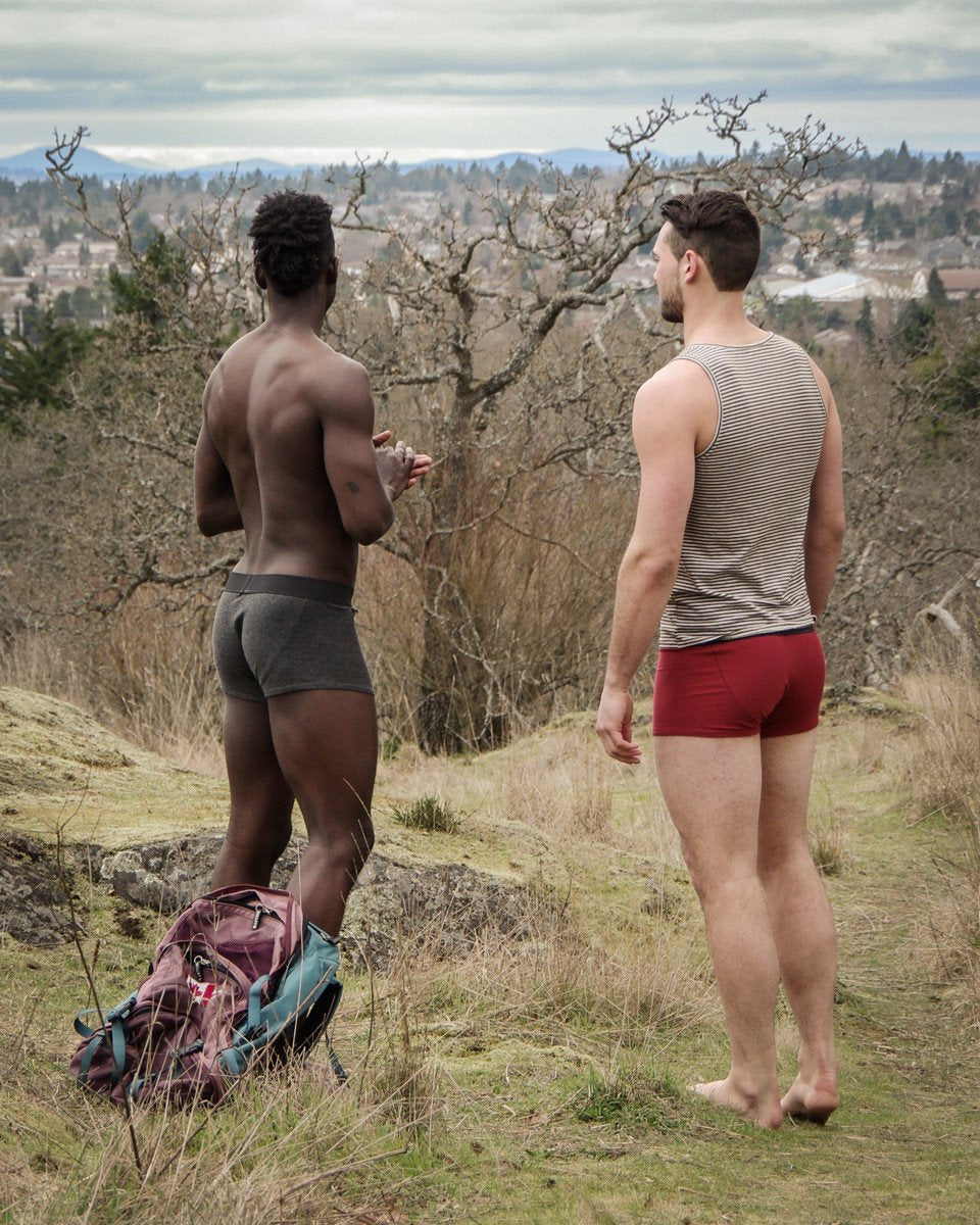 Thread Theory No 05 Comox Trunks