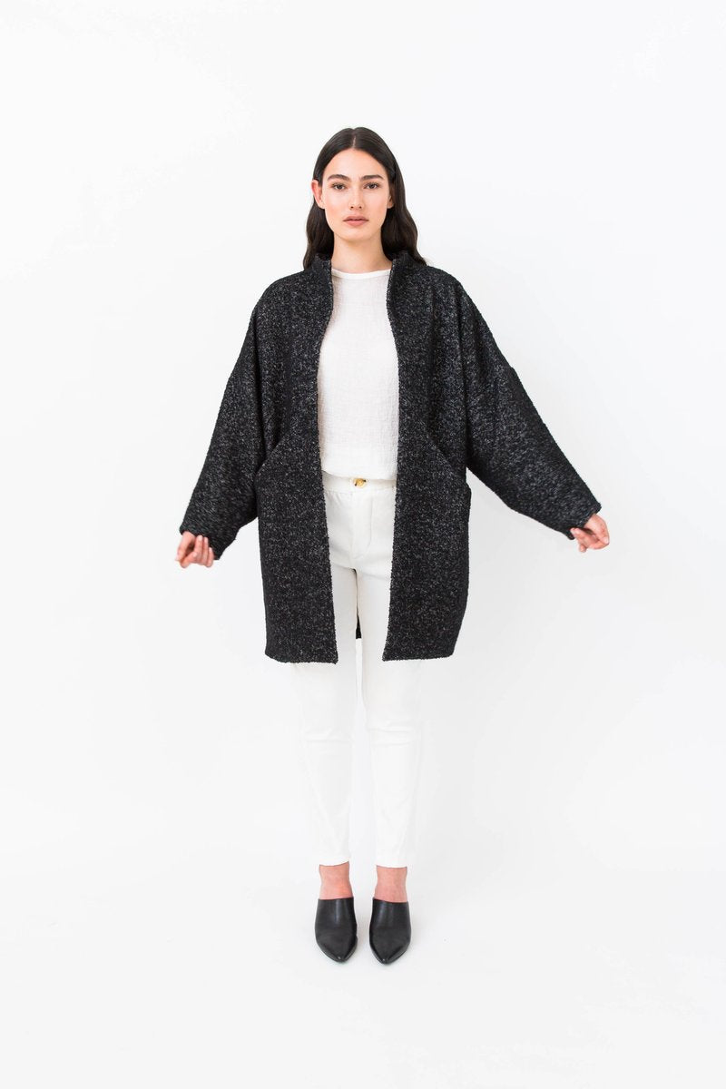 Papercut Patterns - Sapporo Coat Sewing Pattern