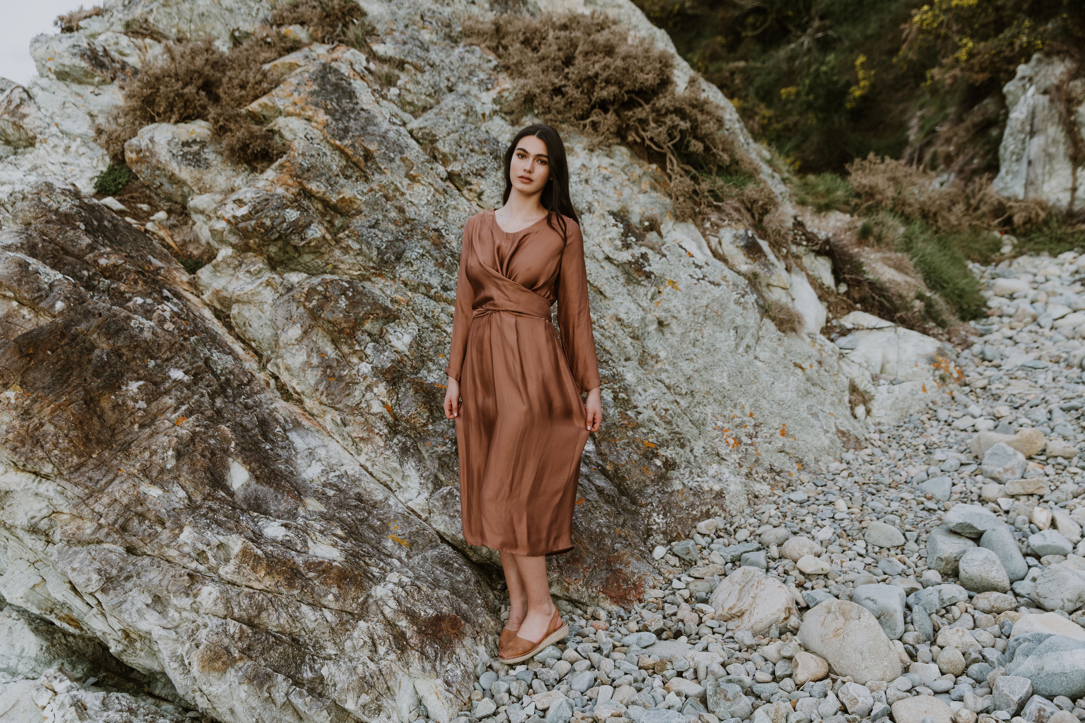 Papercut Patterns - Meridian Dress Sewing Pattern