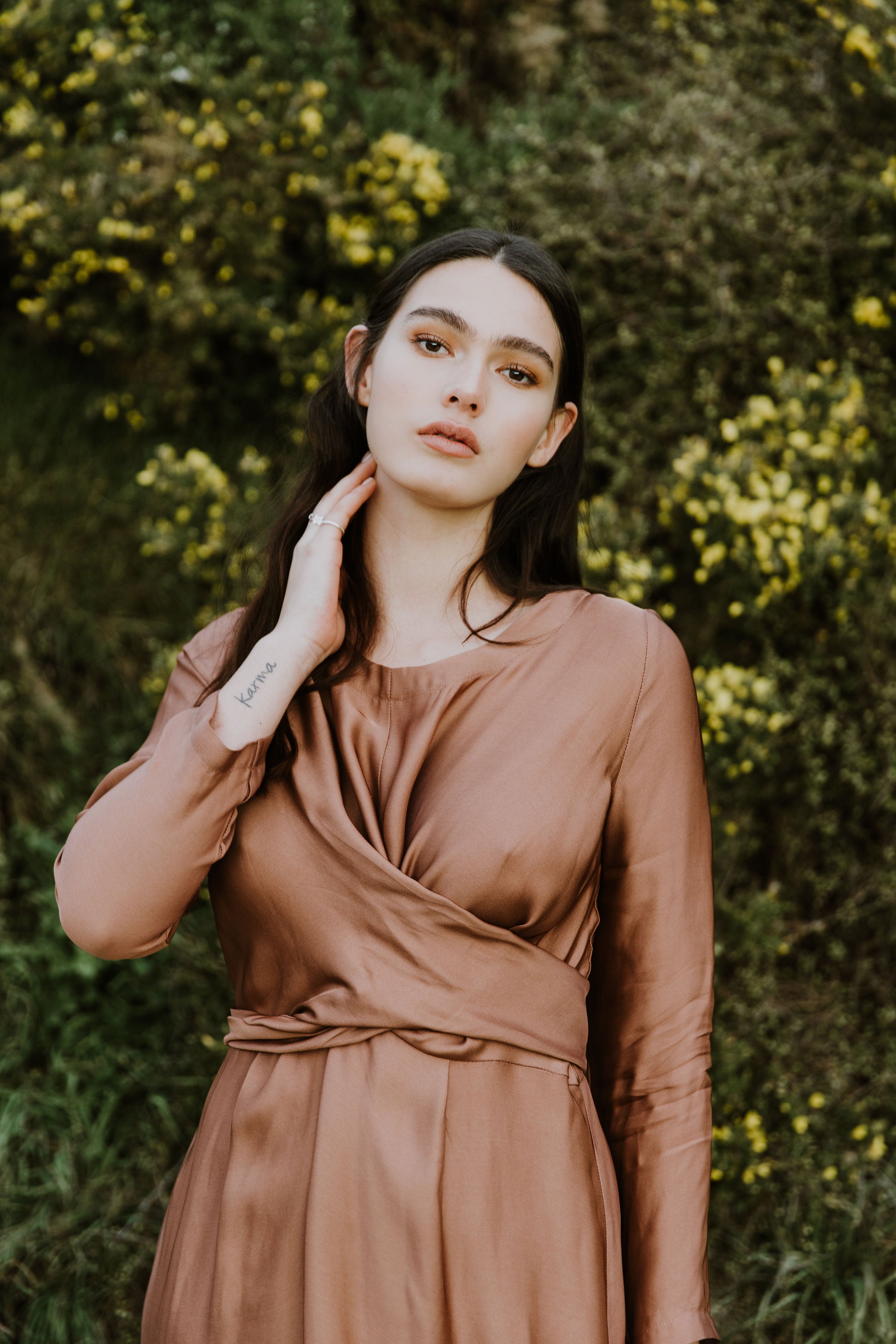 Papercut Patterns - Meridian Dress Sewing Pattern