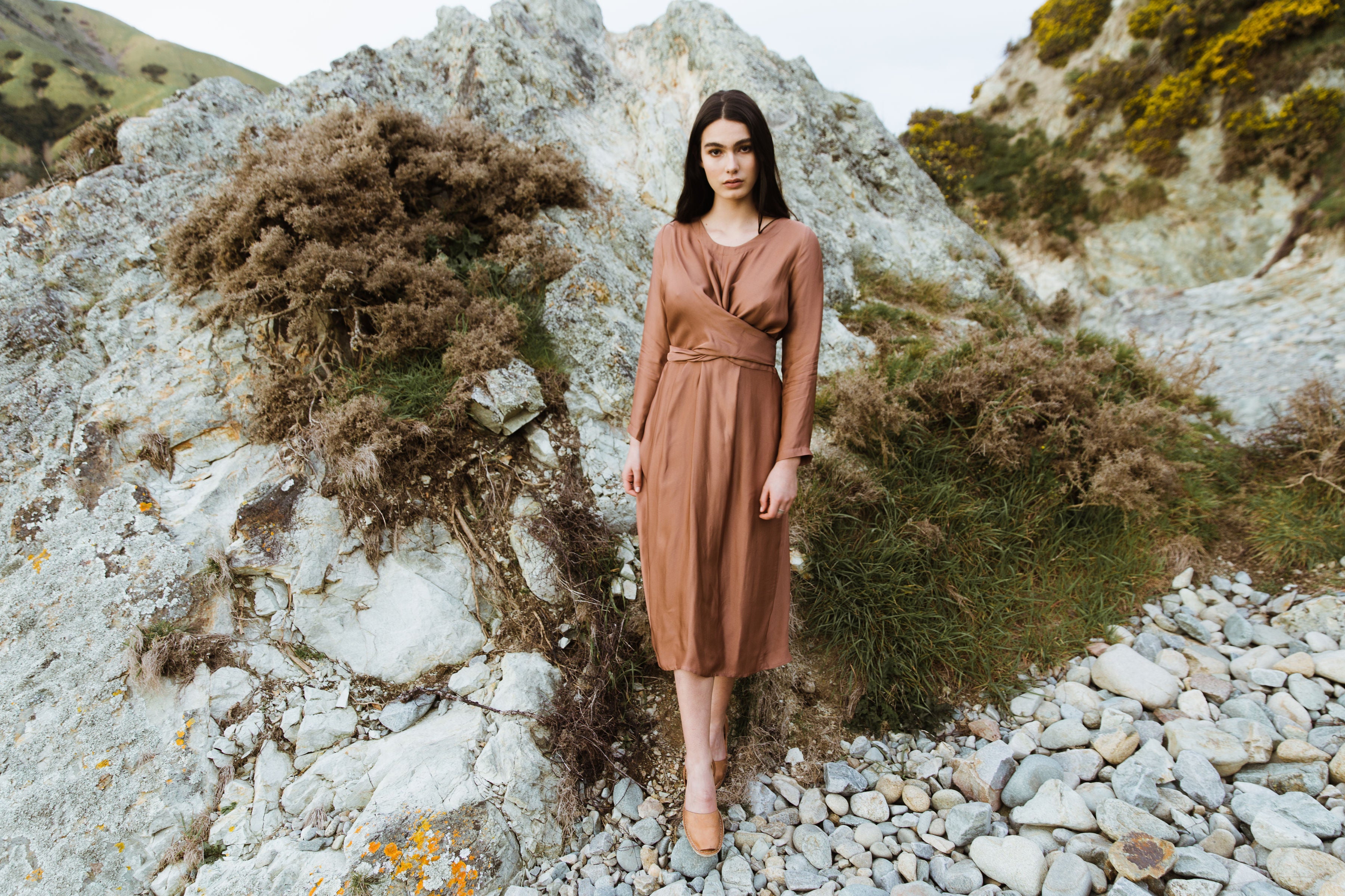 Papercut Patterns - Meridian Dress Sewing Pattern