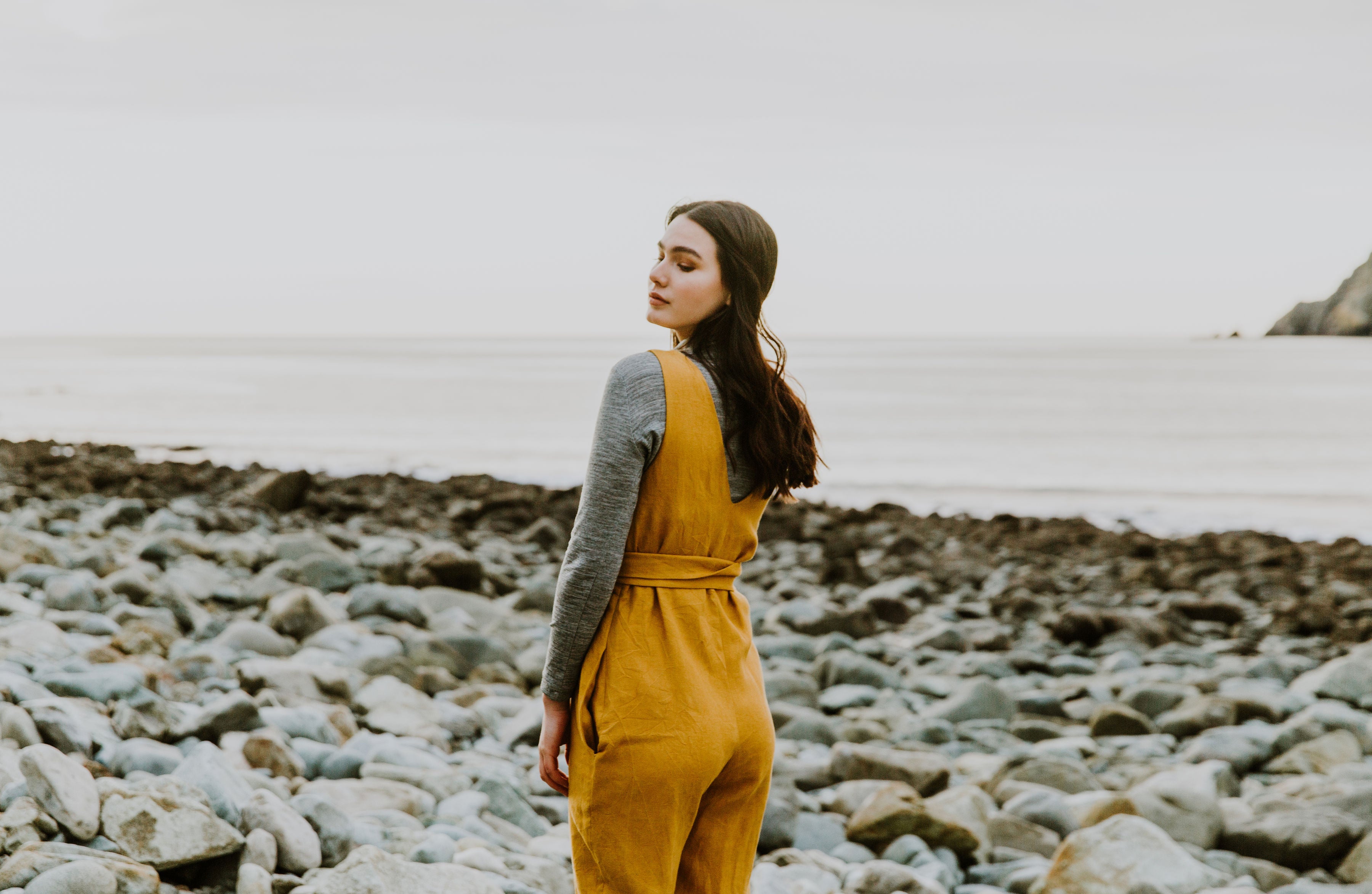 Papercut Patterns - Sierra Jumpsuit Sewing Pattern