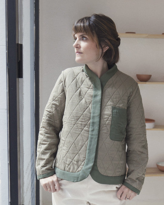 Pauline Alice - Ayora Jacket Sewing Pattern