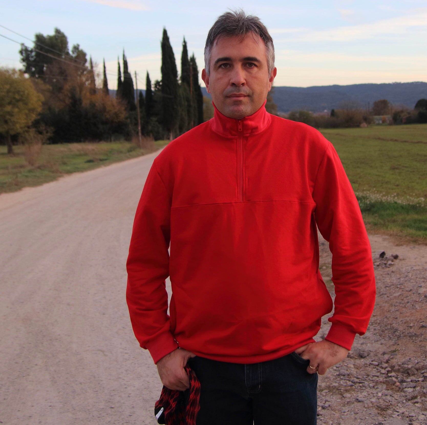 Wardrobe by Me - Zip-Up Sweater - Mens Sewing Pattern