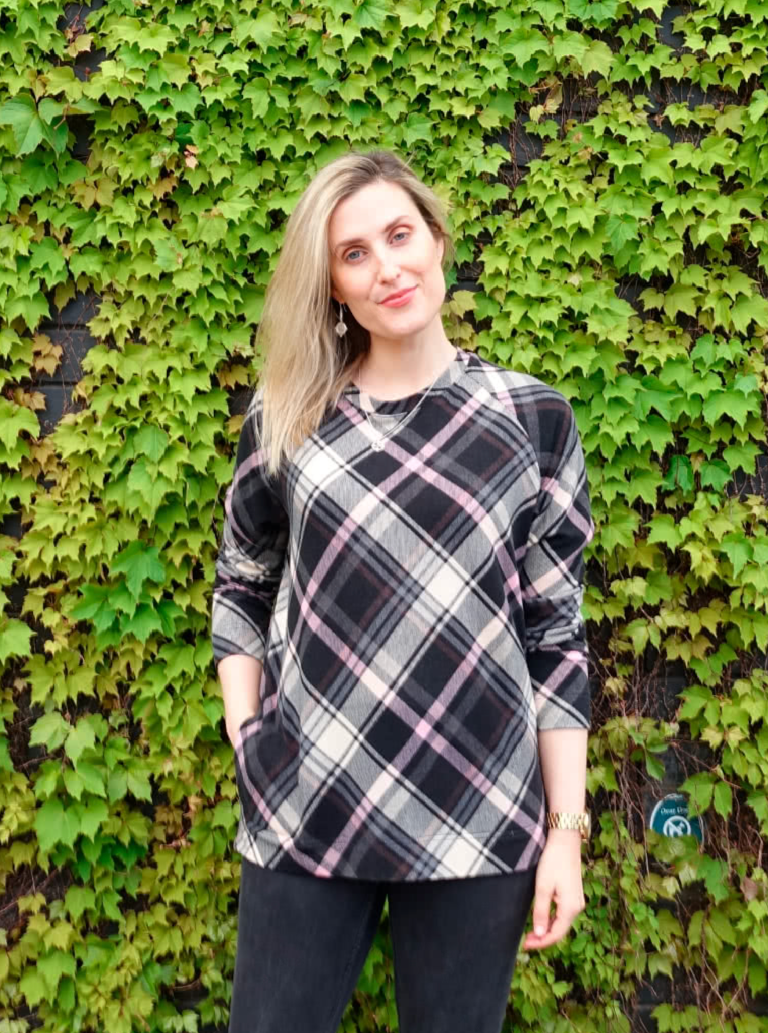 Style ARC - Preston Knit Top (Sizes 4-16) Sewing Pattern